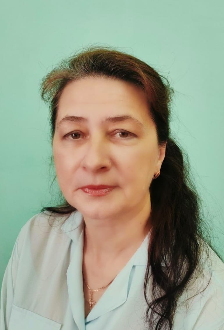 Воспитатель Полякова Наталья Сергеевна.
